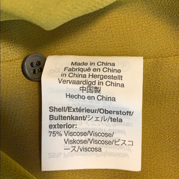 J. Crew Velvet Tank - Picture 4 of 4